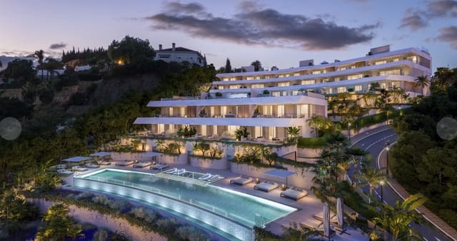 3 camera da letto Appartamento sulla Spiaggia in vendita in Benahavís con piscina garage - 1.405.000 € (Rif: 9570938)