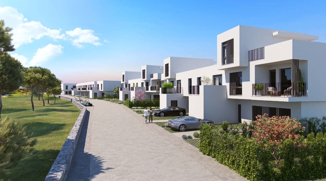 4 sovrum Radhus till salu i San Roque med pool - 526 000 € (Ref: 9570939)