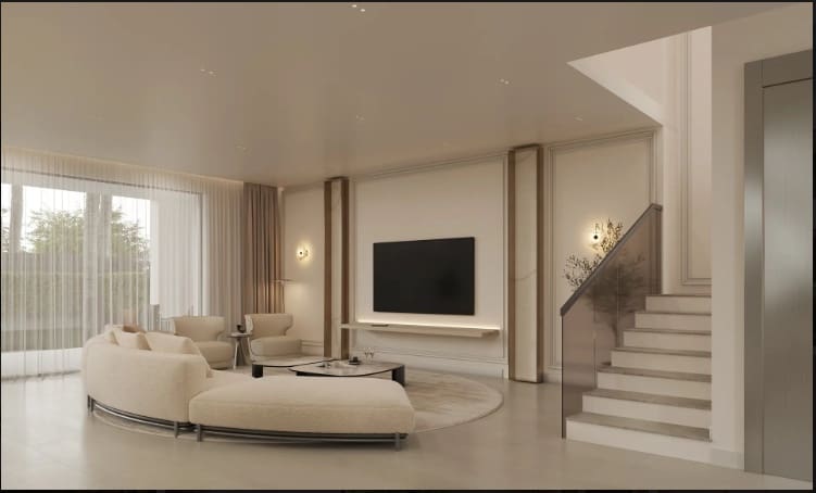 4 bedroom Villa for sale in Marbella with pool - € 3,300,000 (Ref: 9570941)