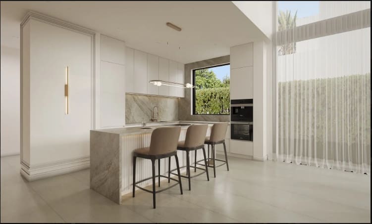 4 bedroom Villa for sale in Marbella with pool - € 3,300,000 (Ref: 9570941)