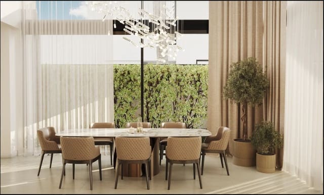 4 bedroom Villa for sale in Marbella with pool - € 3,300,000 (Ref: 9570941)