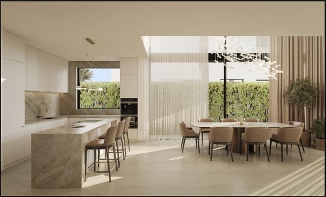 4 bedroom Villa for sale in Marbella with pool - € 3,300,000 (Ref: 9570941)