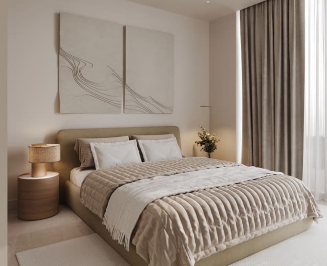 2 soveværelse Strandlejlighed til salg i Estepona med swimmingpool garage - € 495.000 (Ref: 9570942)