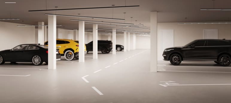 2 soveværelse Strandlejlighed til salg i Estepona med swimmingpool garage - € 495.000 (Ref: 9570942)