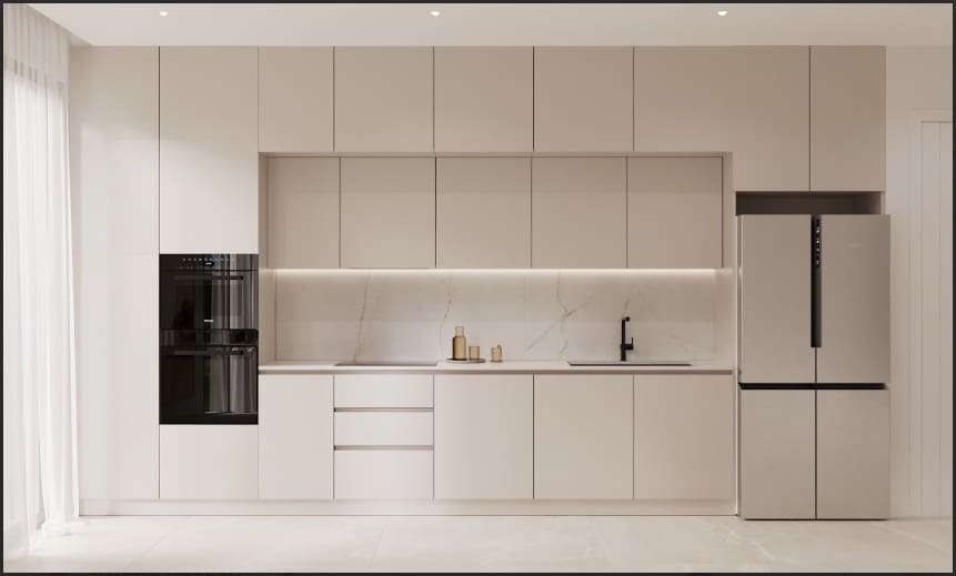 3 makuuhuone Ranta-asunto myytävänä paikassa Estepona mukana uima-altaan - 799 000 € (Ref: 9581654)