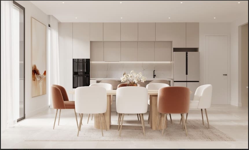 3 makuuhuone Ranta-asunto myytävänä paikassa Estepona mukana uima-altaan - 799 000 € (Ref: 9581654)