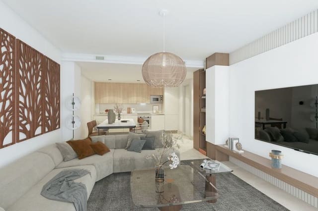 3 camera da letto Appartamento sulla Spiaggia in vendita in Benahavís con piscina garage - 535.000 € (Rif: 9581655)