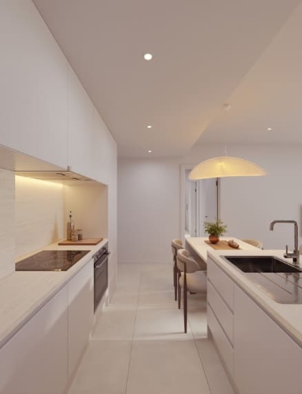 3 slaapkamer Strandappartement te koop in Fuengirola met zwembad garage - € 399.000 (Ref: 9590935)