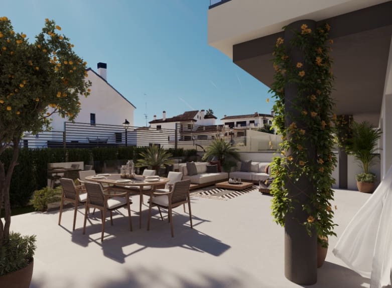 3 slaapkamer Strandappartement te koop in Fuengirola met zwembad garage - € 399.000 (Ref: 9590935)