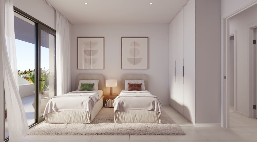 3 slaapkamer Strandappartement te koop in Fuengirola met zwembad garage - € 399.000 (Ref: 9590935)