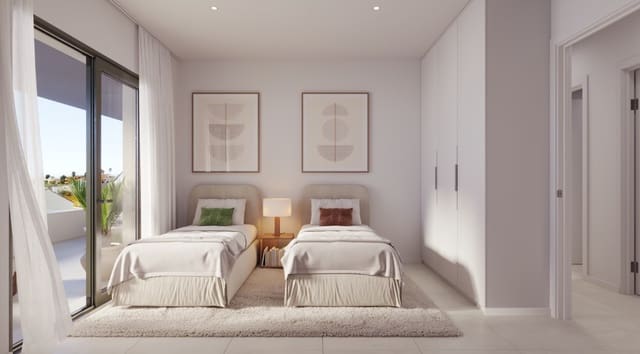 3 soveværelse Strandlejlighed til salg i Fuengirola med swimmingpool garage - € 399.000 (Ref: 9590935)