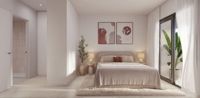 3 soveværelse Strandlejlighed til salg i Fuengirola med swimmingpool garage - € 399.000 (Ref: 9590935)