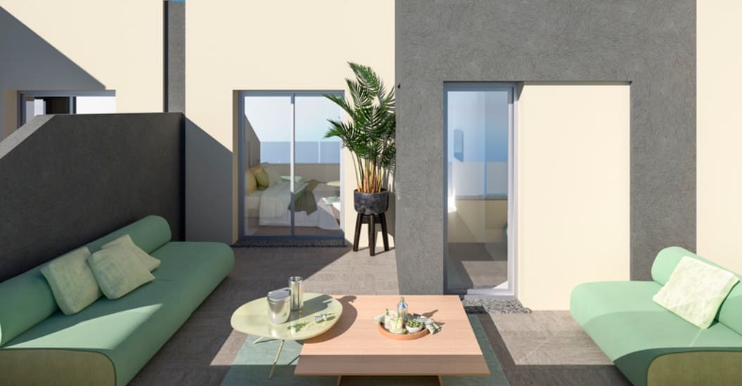 4 chambre Villa/Maison Mitoyenne à vendre à Torrox avec piscine garage - 420 000 € (Ref: 9590937)