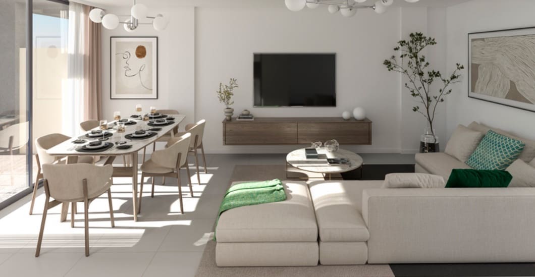 4 chambre Villa/Maison Mitoyenne à vendre à Torrox avec piscine garage - 420 000 € (Ref: 9590937)