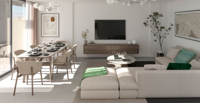 4 chambre Villa/Maison Mitoyenne à vendre à Torrox avec piscine garage - 420 000 € (Ref: 9590937)