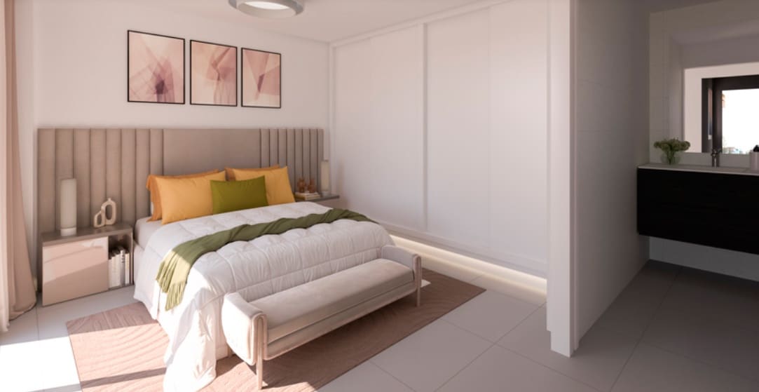 4 chambre Villa/Maison Mitoyenne à vendre à Torrox avec piscine garage - 420 000 € (Ref: 9590937)