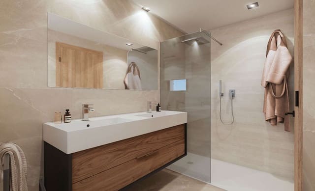 3 chambre Villa/Maison Mitoyenne à vendre à Mijas avec piscine garage - 680 000 € (Ref: 9590938)