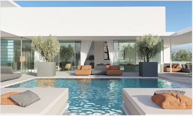 5 bedroom Villa for sale in Fuengirola with pool - € 2,950,000 (Ref: 9606633)