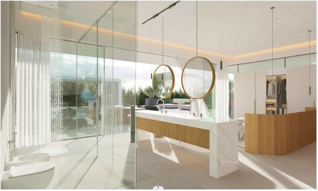 5 bedroom Villa for sale in Fuengirola with pool - € 2,950,000 (Ref: 9606633)