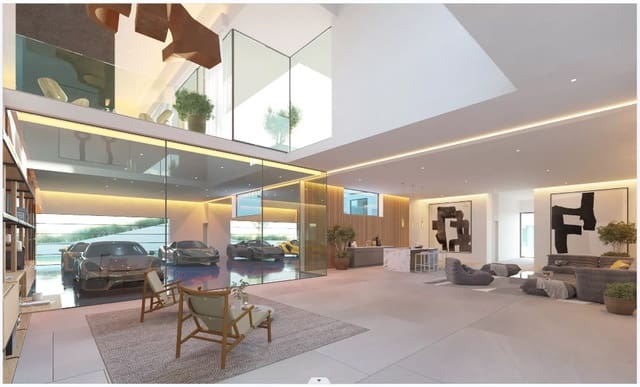 5 bedroom Villa for sale in Fuengirola with pool - € 2,950,000 (Ref: 9606633)