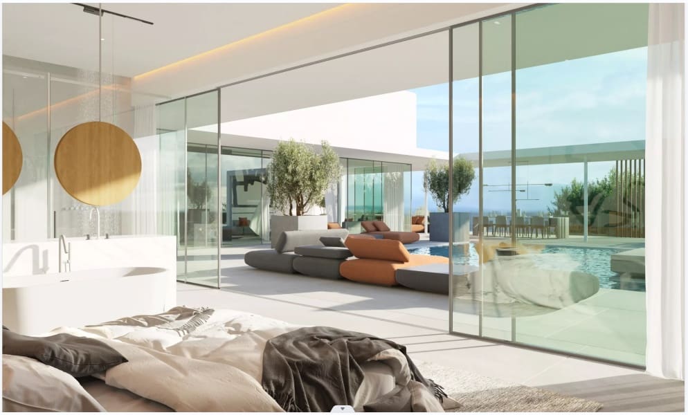 5 quarto Moradia para venda em Fuengirola com piscina - 2 950 000 € (Ref: 9606633)