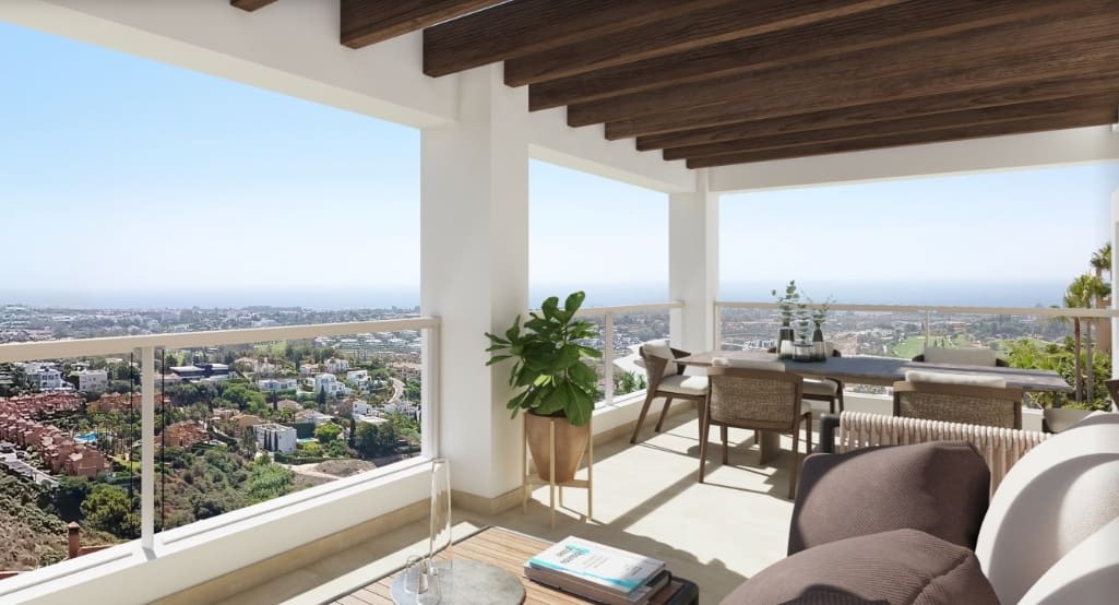 2 camera da letto Appartamento in vendita in Benahavis con piscina garage - 635.000 € (Rif: 9610146)