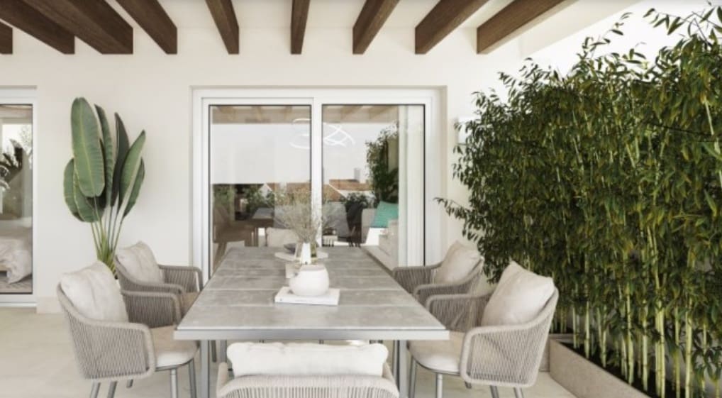 2 camera da letto Appartamento in vendita in Benahavis con piscina garage - 635.000 € (Rif: 9610146)