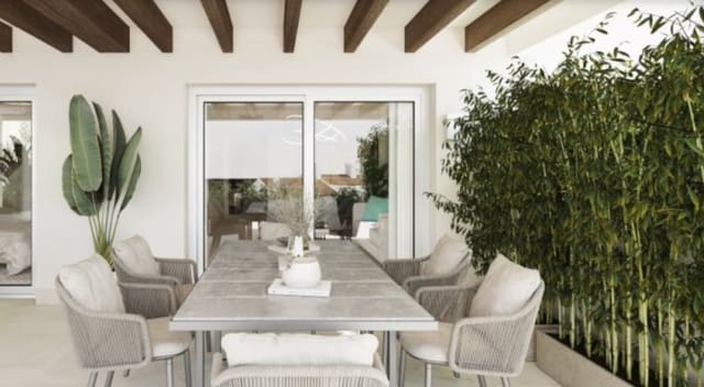 2 camera da letto Appartamento in vendita in Benahavís con piscina garage - 635.000 € (Rif: 9610146)