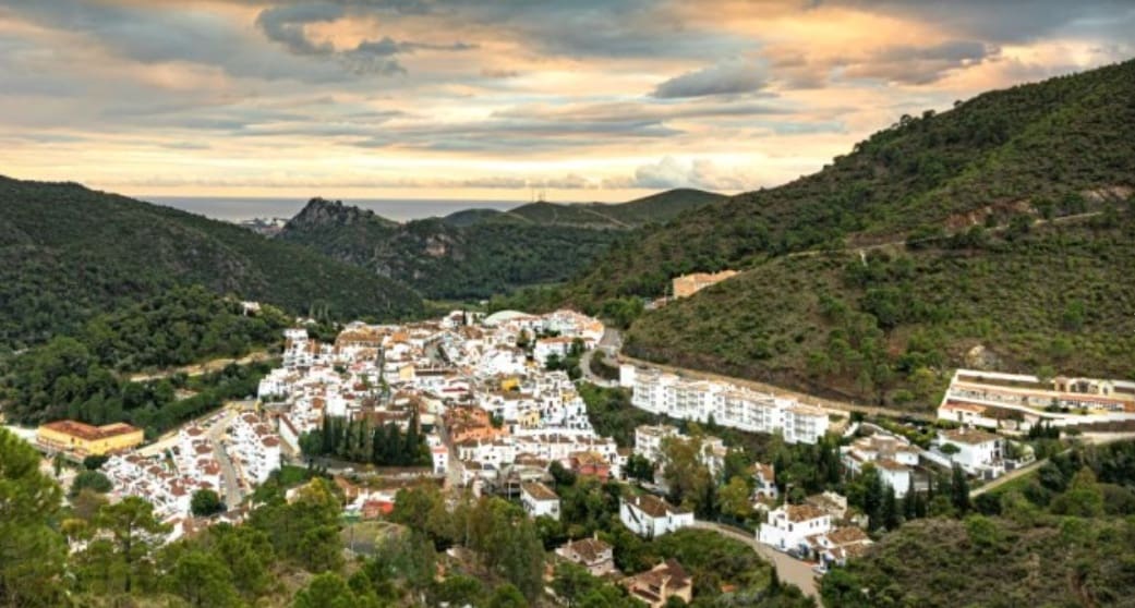 2 camera da letto Appartamento in vendita in Benahavis con piscina garage - 635.000 € (Rif: 9610146)