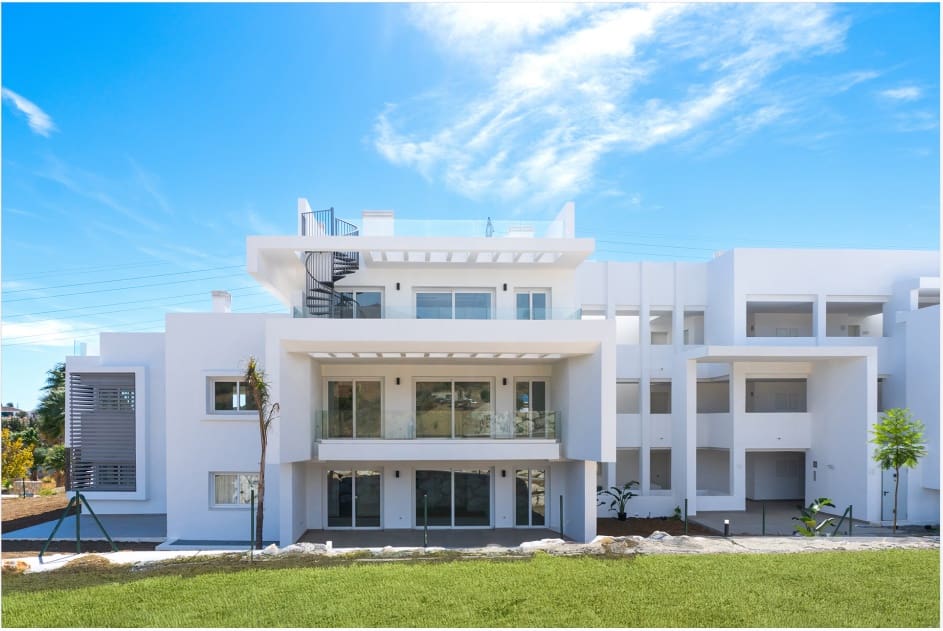 3 camera da letto Appartamento in vendita in Casares con piscina garage - 460.000 € (Rif: 9618056)