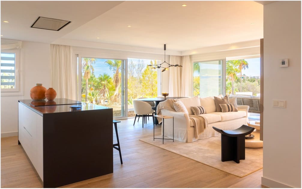 3 camera da letto Appartamento in vendita in Casares con piscina garage - 460.000 € (Rif: 9618056)