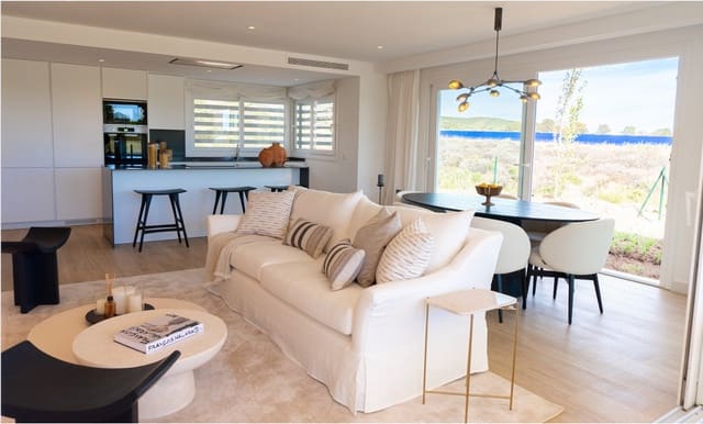 2 camera da letto Appartamento in vendita in Casares con piscina garage - 620.000 € (Rif: 9618435)