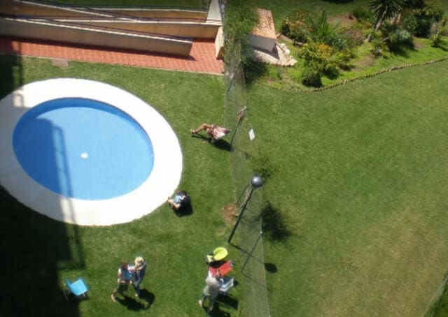 3 soveværelse Lejlighed til leje i Benajarafe, Vélez-Málaga med swimmingpool - € 1.190 (Ref: 9632762)