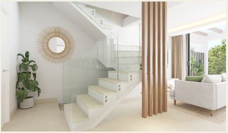 3 soveværelse Lejlighed til salg i La Cala de Mijas med swimmingpool - € 995.000 (Ref: 9635185)