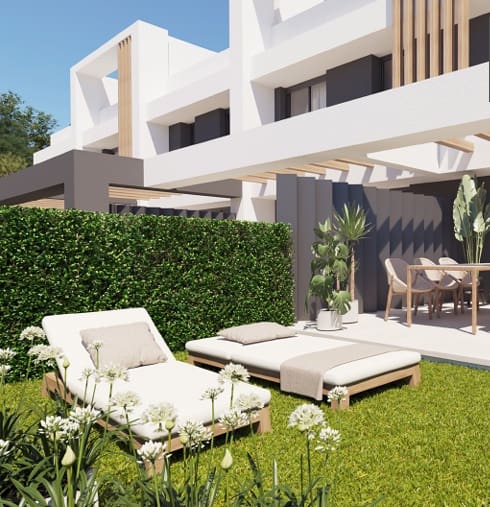 3 soveværelse Lejlighed til salg i La Cala de Mijas med swimmingpool - € 995.000 (Ref: 9635185)