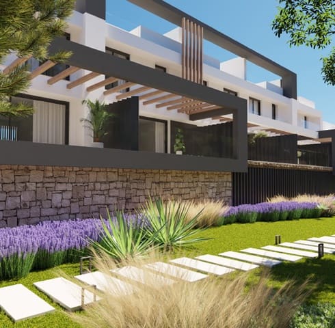 3 soveværelse Lejlighed til salg i La Cala de Mijas, Mijas med swimmingpool - € 995.000 (Ref: 9635185)