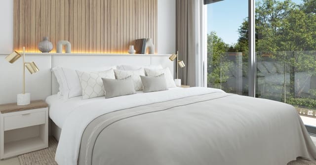 3 soveværelse Lejlighed til salg i La Cala de Mijas, Mijas med swimmingpool - € 995.000 (Ref: 9635185)