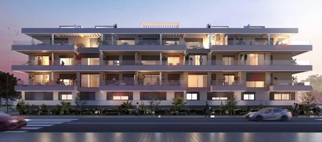 2 soverom Leilighet til salgs i Torre de Benagalbon, Rincón de la Victoria med svømmebasseng garasje - € 557 000 (Ref: 9640677)