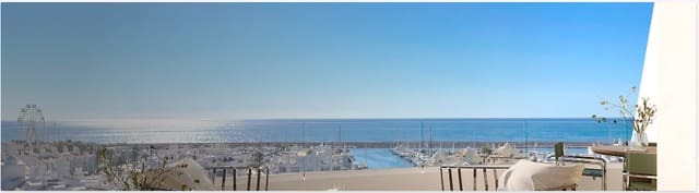 3 quarto Apartamento para venda em Benalmádena com piscina garagem - 1 421 000 € (Ref: 9640775)