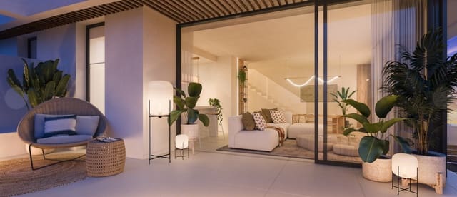 3 quarto Apartamento para venda em Benalmádena com piscina garagem - 1 421 000 € (Ref: 9640775)