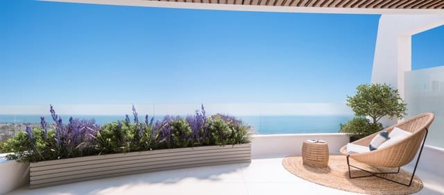 3 quarto Apartamento para venda em Benalmádena com piscina - 1 410 000 € (Ref: 9640908)