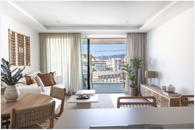 2 Zimmer Apartment zu verkaufen in Fuengirola mit Pool Garage - 742.500 € (Ref: 9642453)