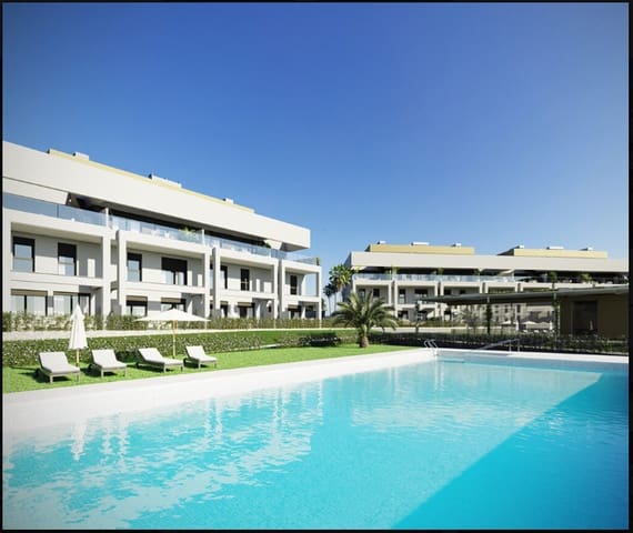 3 Zimmer Apartment zu verkaufen in Cancelada, Estepona mit Pool - 494.900 € (Ref: 9643396)