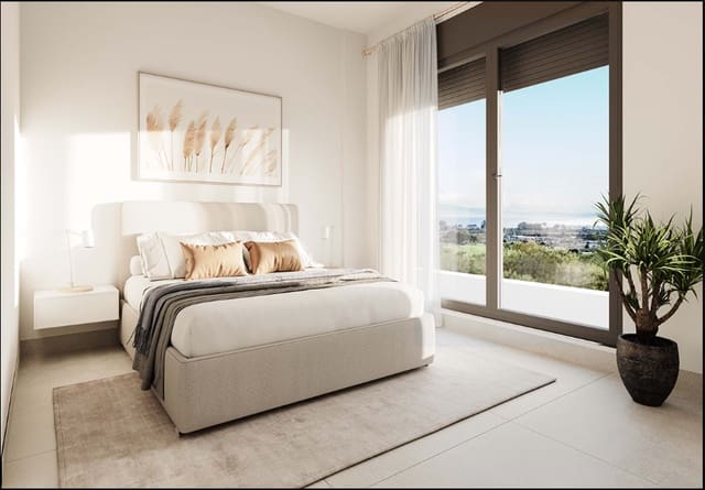 3 Zimmer Apartment zu verkaufen in Cancelada, Estepona mit Pool - 494.900 € (Ref: 9643396)