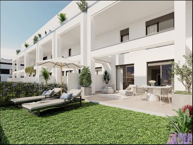 3 Zimmer Apartment zu verkaufen in Cancelada, Estepona mit Pool - 494.900 € (Ref: 9643396)
