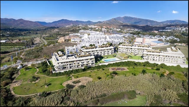 3 Zimmer Apartment zu verkaufen in Cancelada, Estepona mit Pool - 494.900 € (Ref: 9643396)