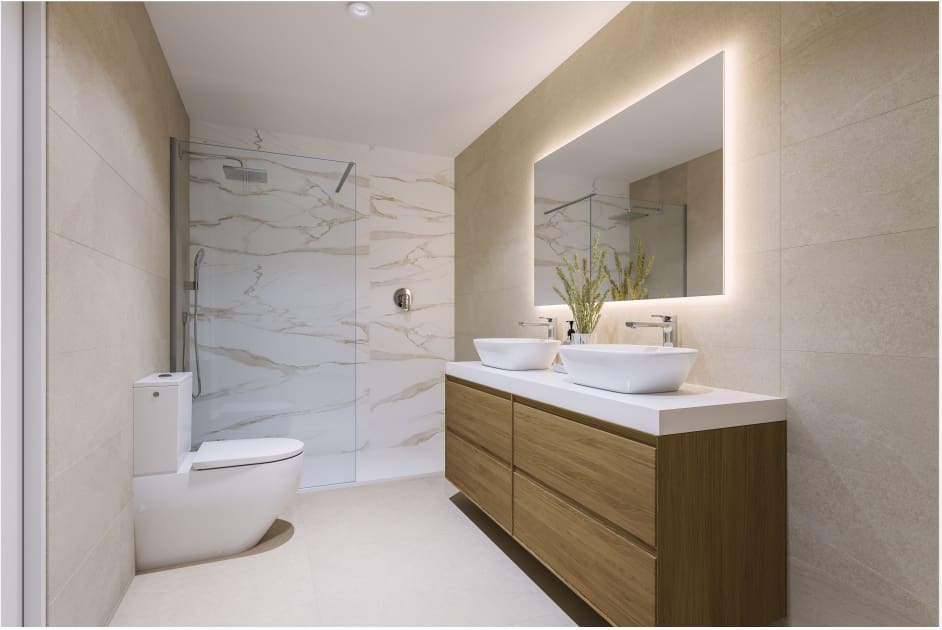 3 bedroom Apartment for sale in Estepona with pool - € 520,000 (Ref: 9643400)