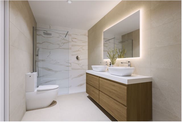 3 bedroom Apartment for sale in Estepona with pool - € 520,000 (Ref: 9643400)