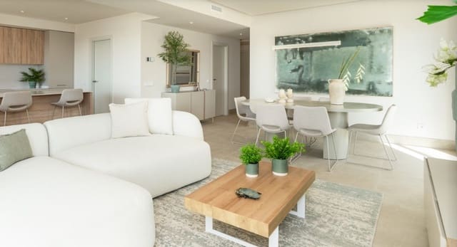 2 slaapkamer Appartement te koop in Benahavís met zwembad garage - € 549.000 (Ref: 9645765)