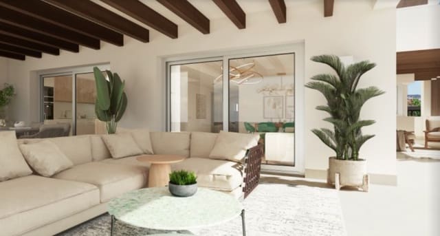 2 slaapkamer Appartement te koop in Benahavís met zwembad garage - € 549.000 (Ref: 9645765)